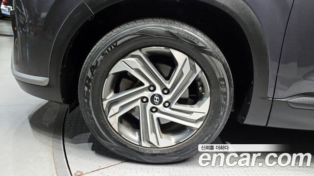 Hyundai The / новый New Santa Fe Premium Choice, 2021 все фото