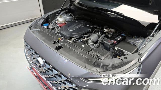 Hyundai The / новый New Santa Fe Premium Choice, 2021 6