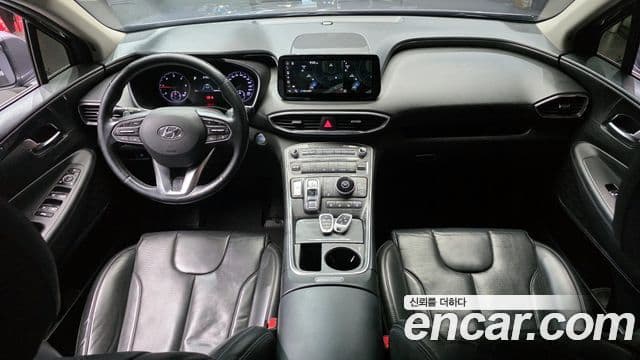 Hyundai The / новый New Santa Fe Premium Choice, 2021 7