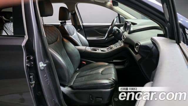 Hyundai The / новый New Santa Fe Premium Choice, 2021 10