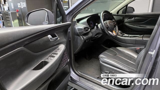 Hyundai The / новый New Santa Fe Premium Choice, 2021 11