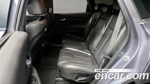 Hyundai The / новый New Santa Fe Premium Choice, 2021 12