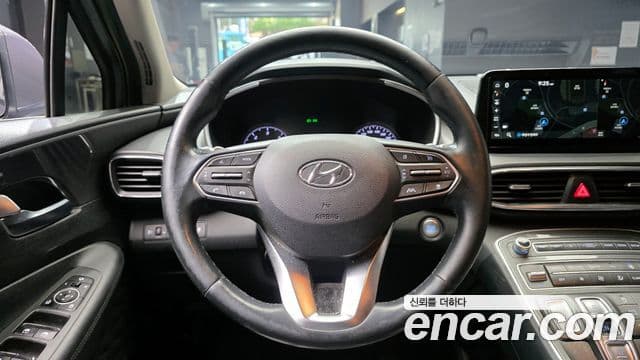 Hyundai The / новый New Santa Fe Premium Choice, 2021 13