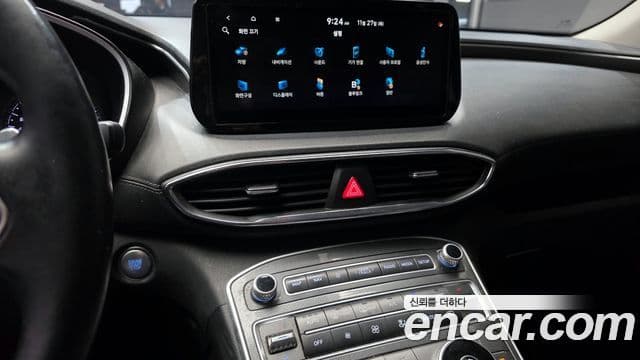 Hyundai The / новый New Santa Fe Premium Choice, 2021 14