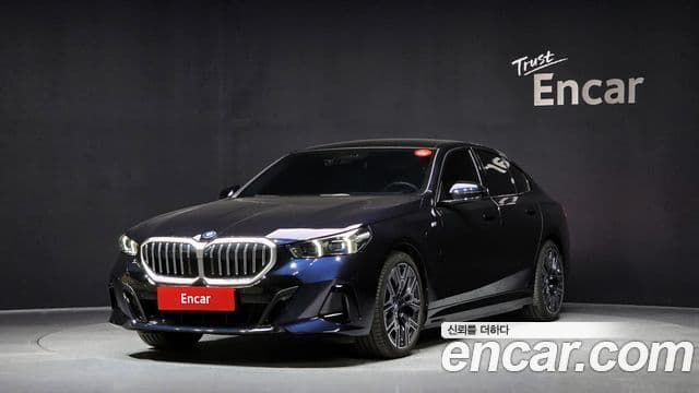 BMW 5시리즈 (G60) 530e M Sport, 2024 1