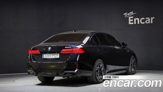 BMW 5시리즈 (G60) 530e M Sport, 2024 2