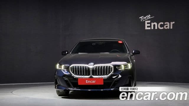 BMW 5시리즈 (G60) 530e M Sport, 2024 3