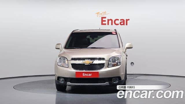 Chevrolet(GM대우) Orlando Premium, 2012 3