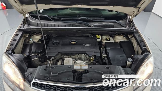 Chevrolet(GM대우) Orlando Premium, 2012 6