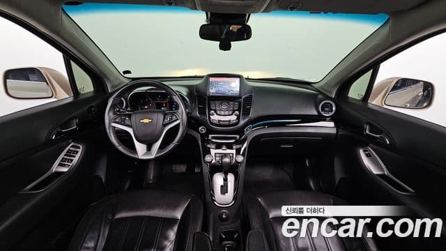Chevrolet(GM대우) Orlando Premium, 2012 7