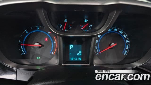 Chevrolet(GM대우) Orlando Premium, 2012 8