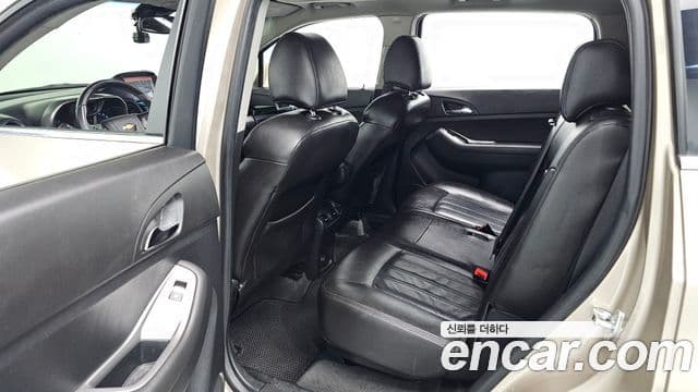 Chevrolet(GM대우) Orlando Premium, 2012 12