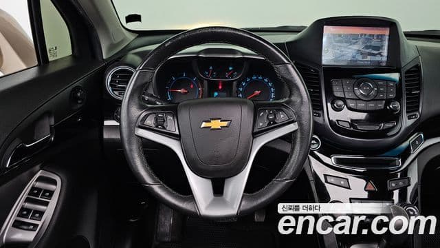Chevrolet(GM대우) Orlando Premium, 2012 13