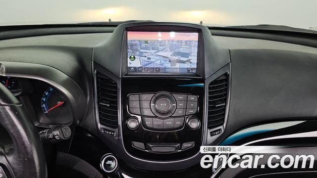 Chevrolet(GM대우) Orlando Premium, 2012 14