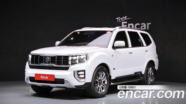 Kia Mohave The / новый Master Masters, 2021 1