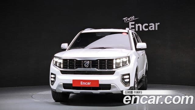 Kia Mohave The / новый Master Masters, 2021 3