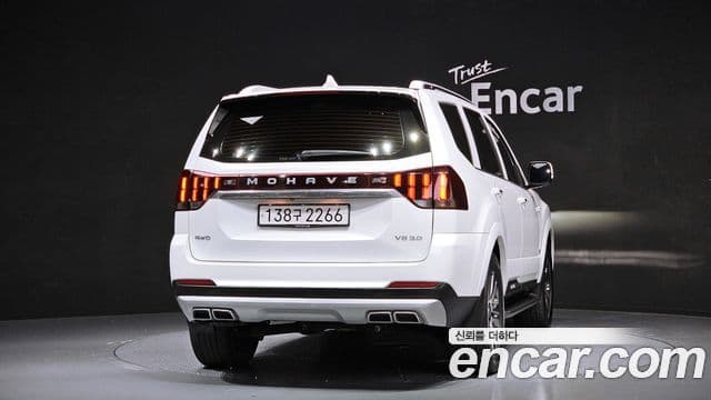 Kia Mohave The / новый Master Masters, 2021 4