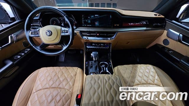 Kia Mohave The / новый Master Masters, 2021 7