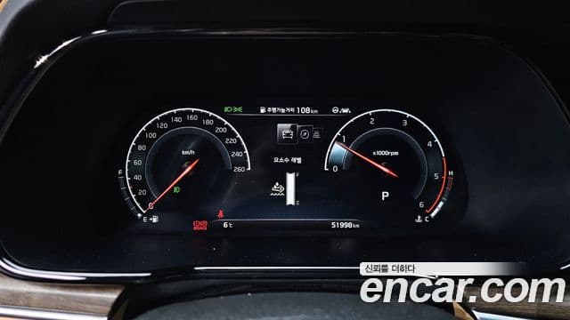 Kia Mohave The / новый Master Masters, 2021 8