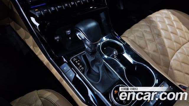 Kia Mohave The / новый Master Masters, 2021 9