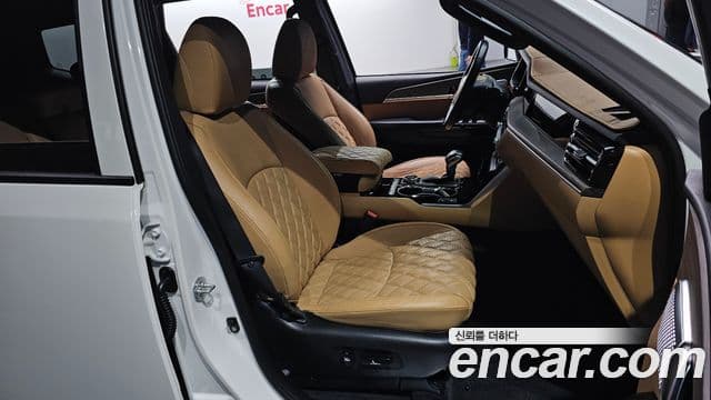 Kia Mohave The / новый Master Masters, 2021 10