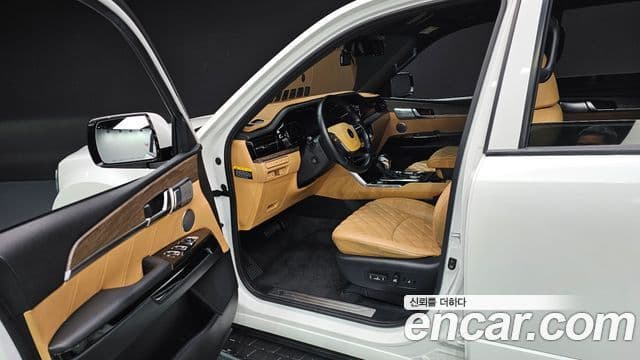 Kia Mohave The / новый Master Masters, 2021 11