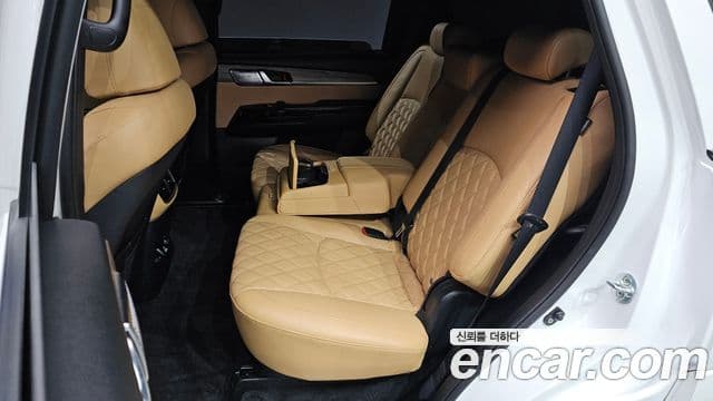 Kia Mohave The / новый Master Masters, 2021 12