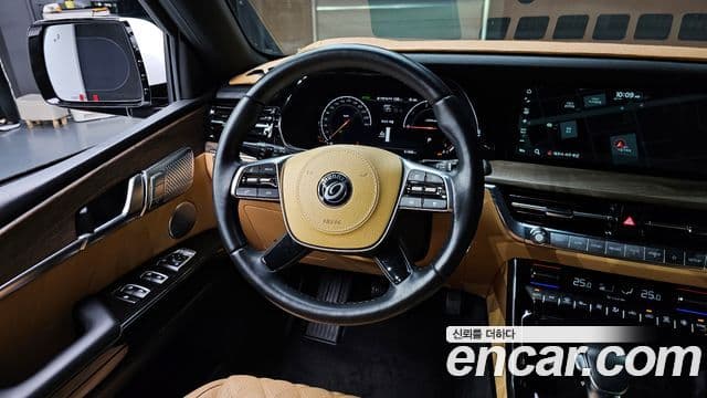 Kia Mohave The / новый Master Masters, 2021 13