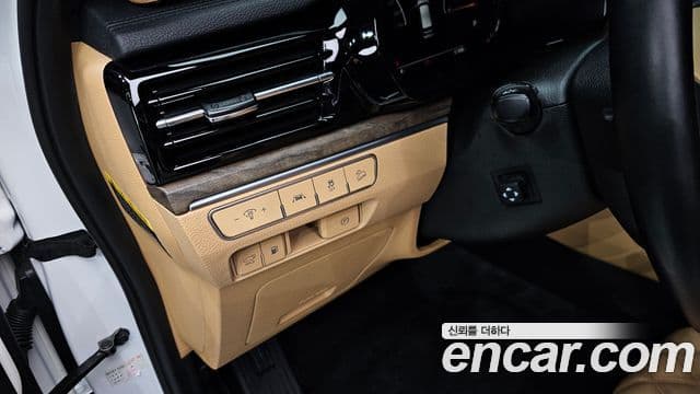 Kia Mohave The / новый Master Masters, 2021 14