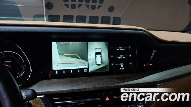 Kia Mohave The / новый Master Masters, 2021 15