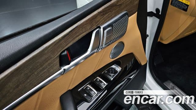 Kia Mohave The / новый Master Masters, 2021 18