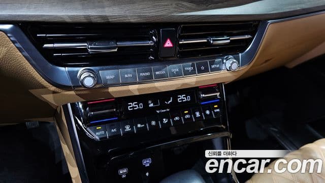 Kia Mohave The / новый Master Masters, 2021 19