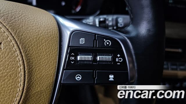 Kia Mohave The / новый Master Masters, 2021 20