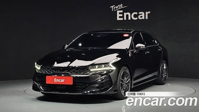 Kia K5 3세대 Noblesse, 2023 1