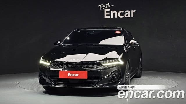 Kia K5 3세대 Noblesse, 2023 3