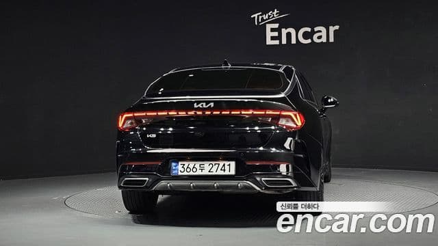 Kia K5 3세대 Noblesse, 2023 4