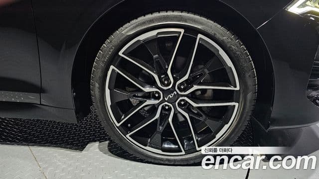 Kia K5 3세대 Noblesse, 2023 все фото