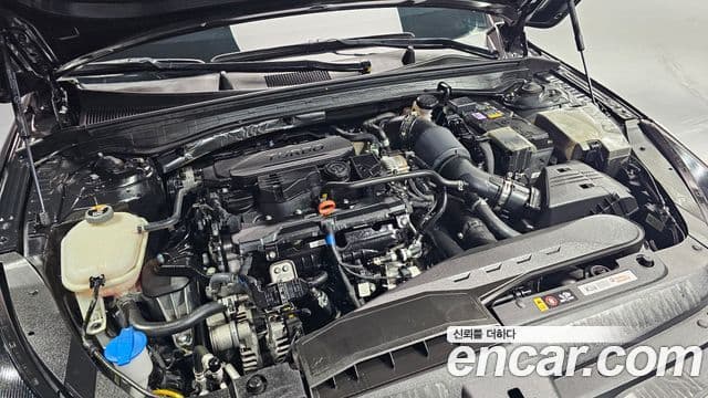 Kia K5 3세대 Noblesse, 2023 6