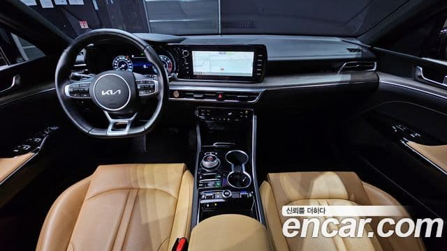 Kia K5 3세대 Noblesse, 2023 7