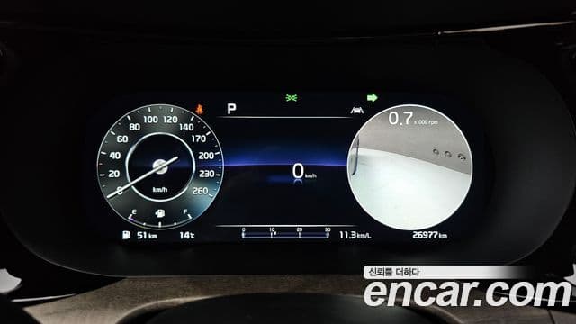 Kia K5 3세대 Noblesse, 2023 8