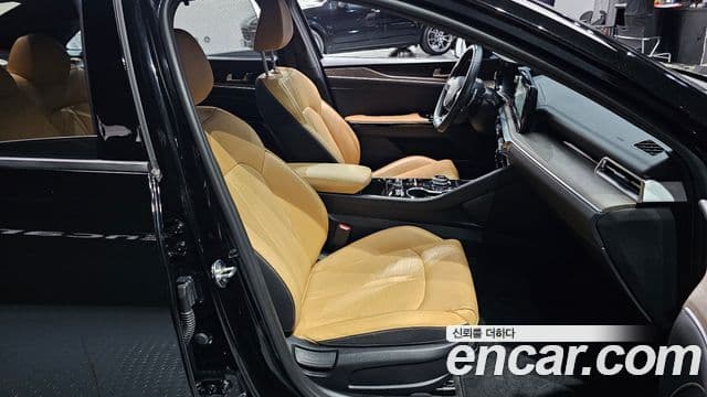 Kia K5 3세대 Noblesse, 2023 10