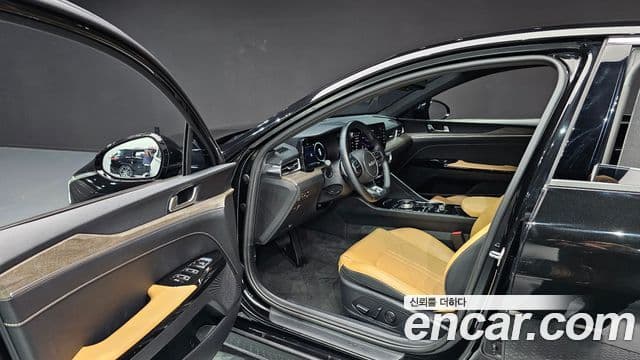 Kia K5 3세대 Noblesse, 2023 11