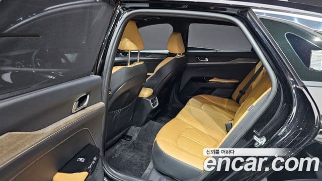 Kia K5 3세대 Noblesse, 2023 12