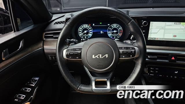 Kia K5 3세대 Noblesse, 2023 13