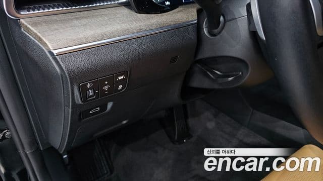 Kia K5 3세대 Noblesse, 2023 14