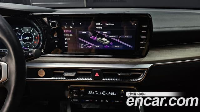 Kia K5 3세대 Noblesse, 2023 15