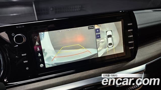 Kia K5 3세대 Noblesse, 2023 16