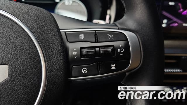 Kia K5 3세대 Noblesse, 2023 18