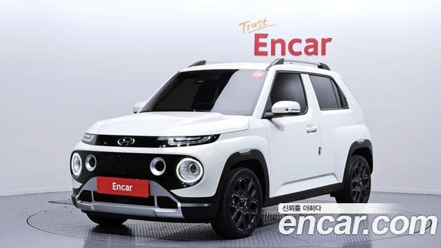 Hyundai Casper турбо D Essential, 2023 1
