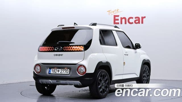 Hyundai Casper турбо D Essential, 2023 2